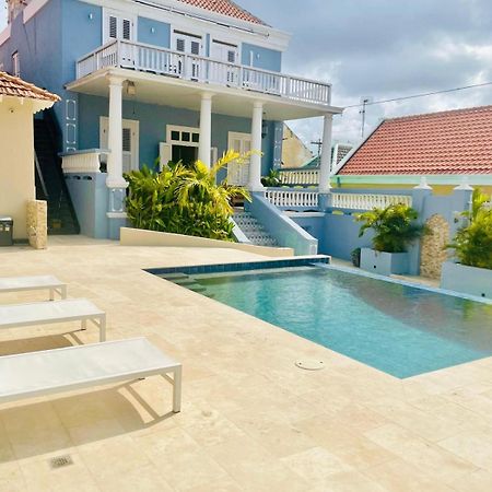 Atelier Skalo Boutique Hotel Виллемстад Экстерьер фото