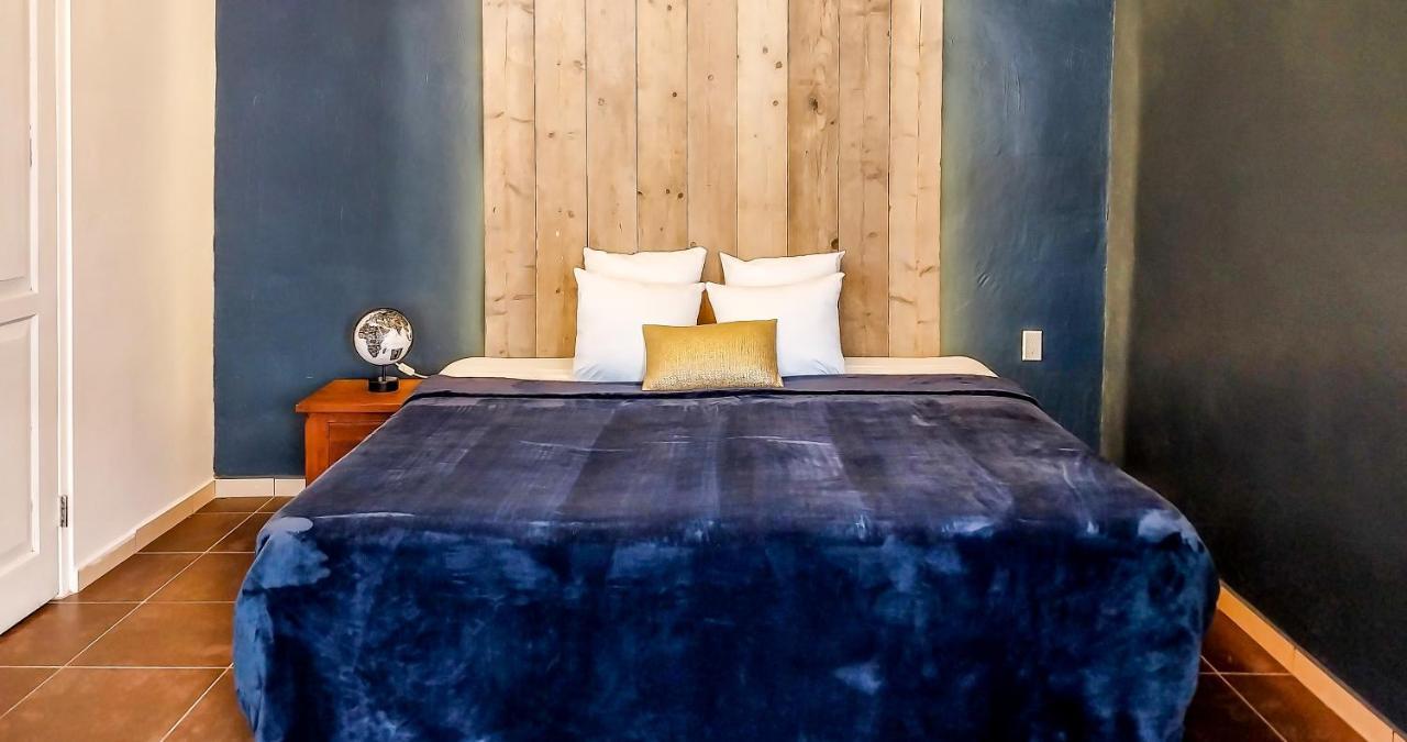 Atelier Skalo Boutique Hotel Виллемстад Экстерьер фото