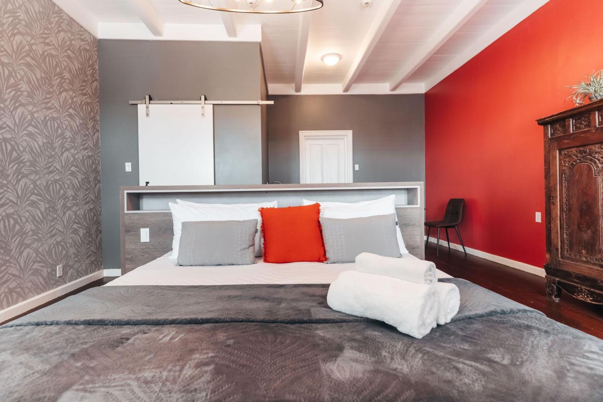 Atelier Skalo Boutique Hotel Виллемстад Экстерьер фото