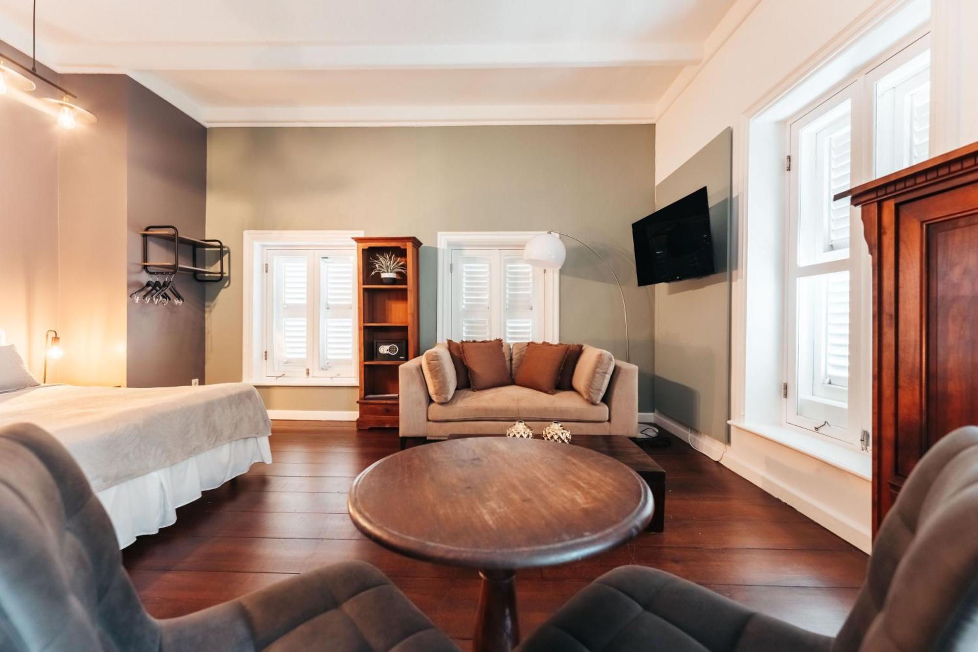 Atelier Skalo Boutique Hotel Виллемстад Экстерьер фото