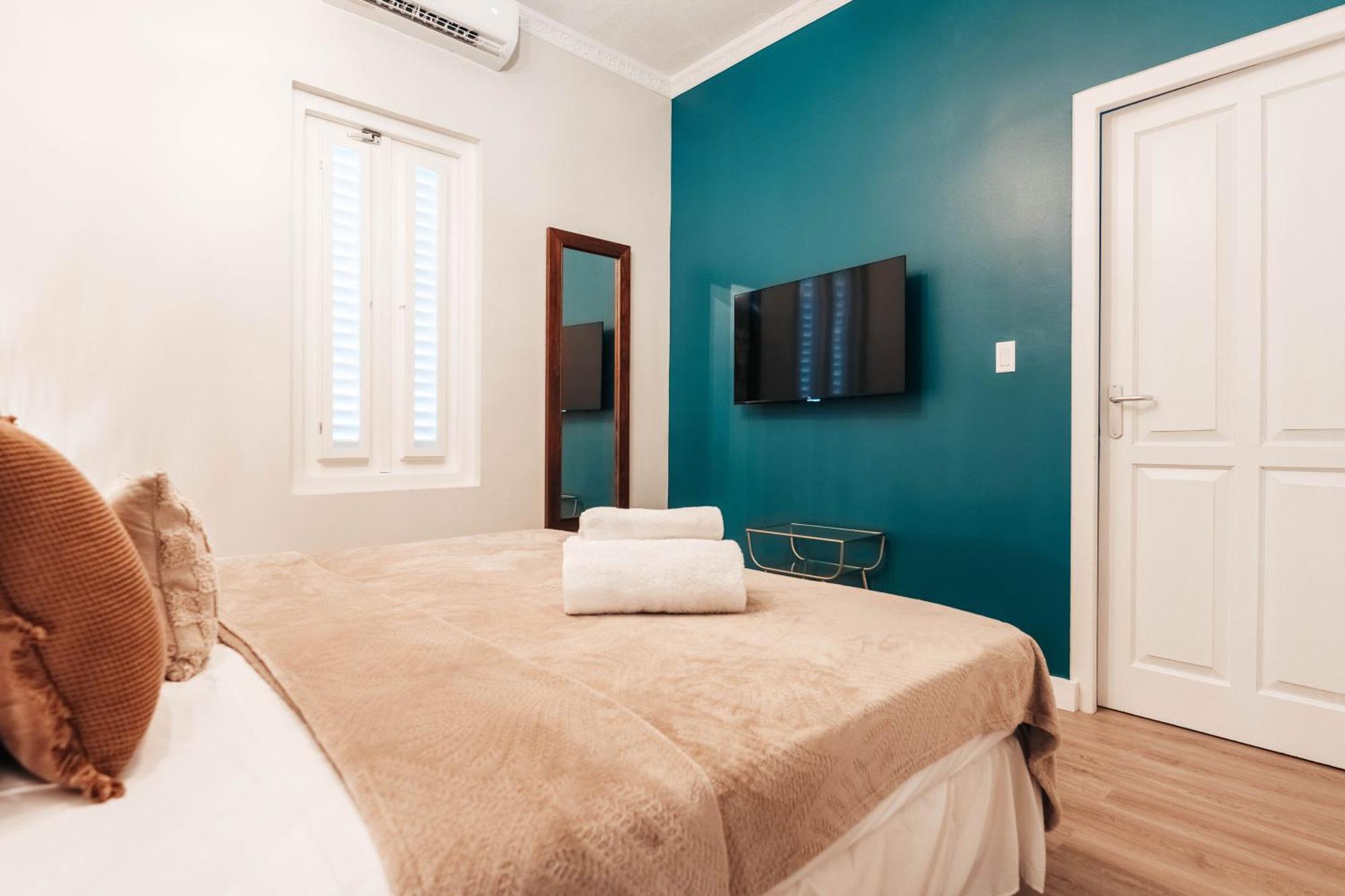 Atelier Skalo Boutique Hotel Виллемстад Экстерьер фото