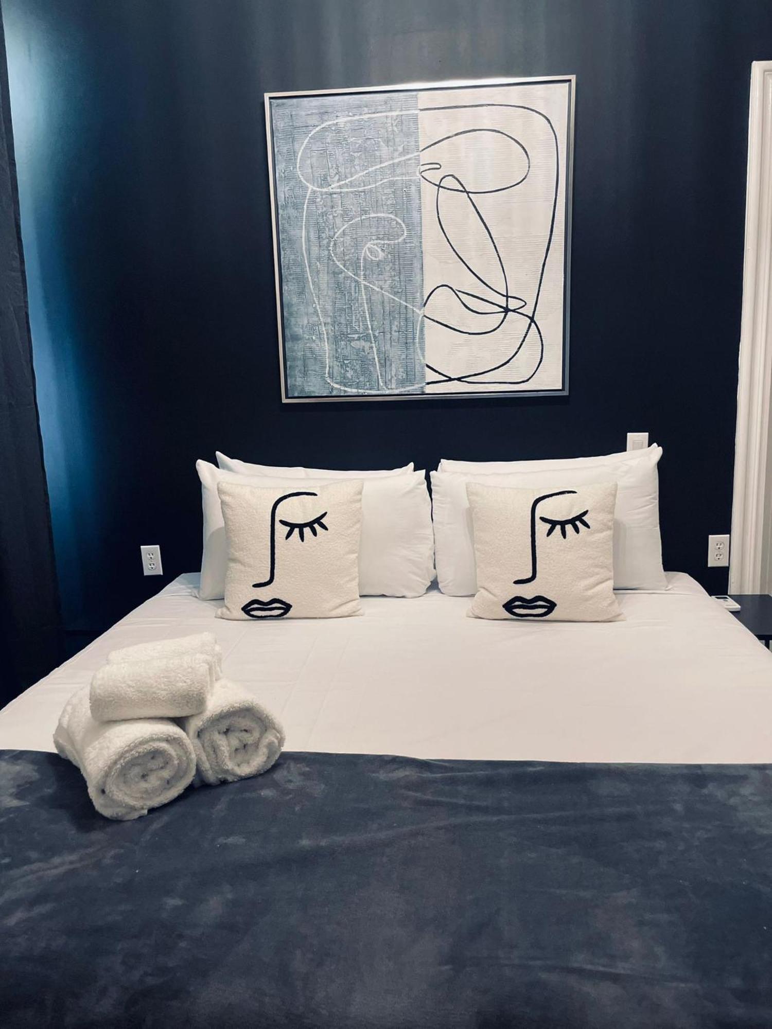 Atelier Skalo Boutique Hotel Виллемстад Экстерьер фото